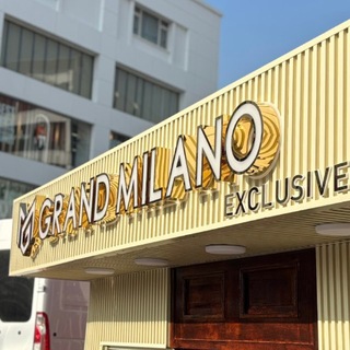 Telegram profile photo for Grand Milano Merter