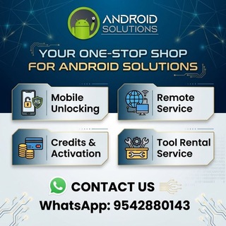 Telegram profile photo for Android Solutions Udpates