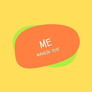 Telegram profile photo for Manvik Toys
