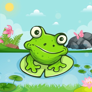 Telegram profile photo for Anura Community Portal 🐸