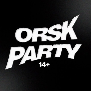 Telegram profile photo for Orsk party 14+
