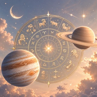 Telegram profile photo for Օրվա աստղագուշակ