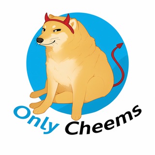 Telegram profile photo for Only Cheems