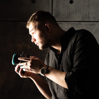 Telegram profile photo for Арсений Оператор | Senin-Art