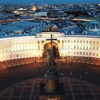 Telegram profile photo for Политика Петербурга