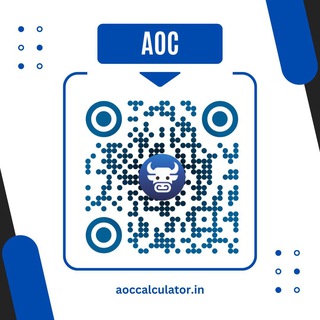 Telegram profile photo for AOC™ | OFFICIAL CHANNEL