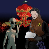 Telegram profile photo for Часо́пис "Ядерні Добровольці"