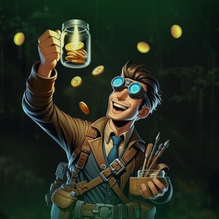 Telegram profile photo for Airdrop vip