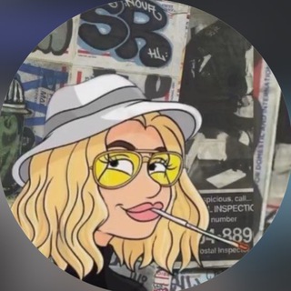 Telegram profile photo for Ты че дура?