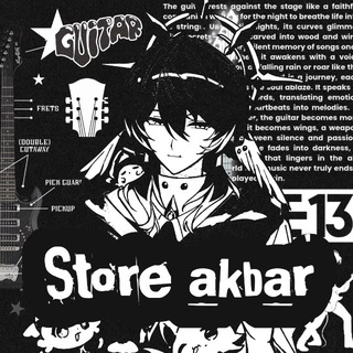 Telegram profile photo for ♟' store ── akbar (!) Open ⎋:帕“