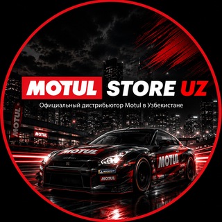 Telegram profile photo for MotulStoreUz