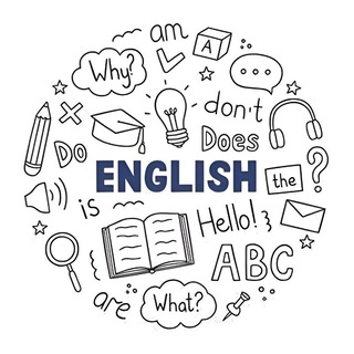 Telegram profile photo for English