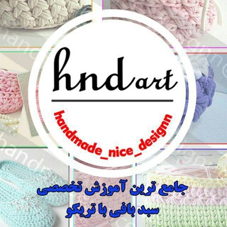 Telegram profile photo for handmade_nice_design