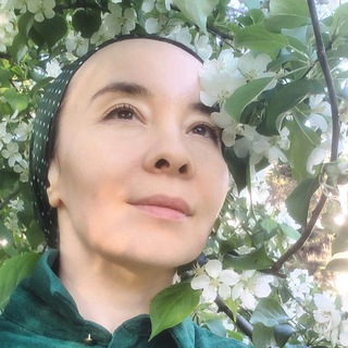 Telegram profile photo for Нажия Галимова♡Дизайнер-художник♡
