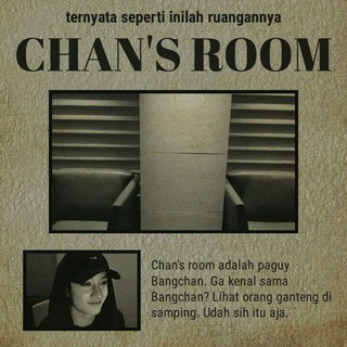 Telegram profile photo for Chan's Room.