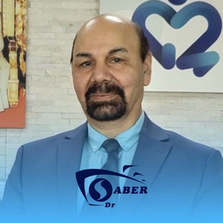 Telegram profile photo for دکتر حمیدرضا صابر | چشم پزشک