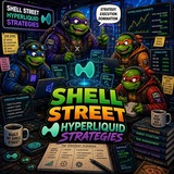 Telegram profile photo for Shell Street H Strategies