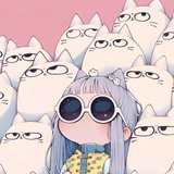 Telegram profile photo for 🦊Лисья нора🦊