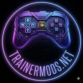 Telegram profile photo for TrainerMods.net