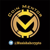 Telegram profile photo for Coin Mentor👑