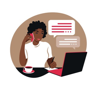 Telegram profile photo for WORKAHOLIC | Afro Russia