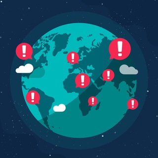 Telegram group profile photo for Чат канала Мировые Конфликты