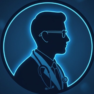 Telegram profile photo for Медицина.РФ