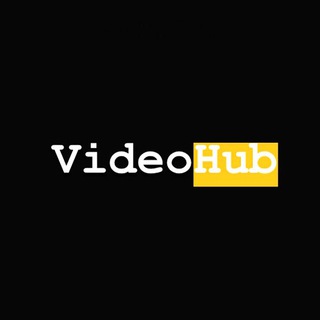Telegram profile photo for VideoHub