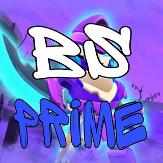 Telegram profile photo for BS PRIME