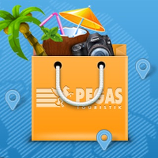 Telegram profile photo for Пегас—Ростов ✈️🚂🚢🎡🏖"Мы предлагаем уникальные и незабываемые туры по всему миру, специально подобранные для каждого клиента.