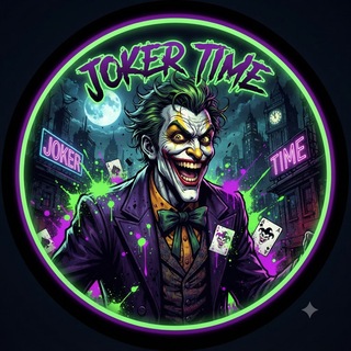 Telegram profile photo for JOKER TIME NEWS
