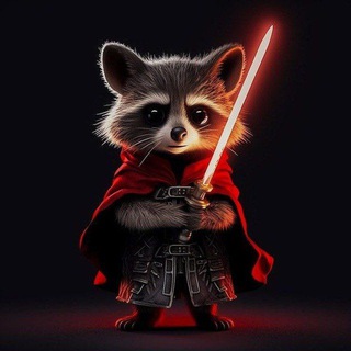 Telegram profile photo for В гостях у Енота 🦝