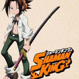 Telegram profile photo for Shaman King (2021)
