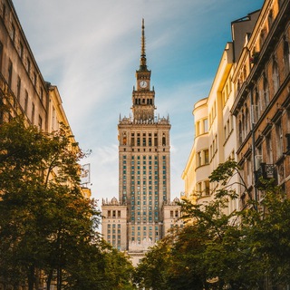 Telegram profile photo for Варшава чат | Warszawa czat 🇵🇱