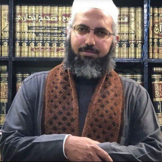 Telegram profile photo for قناة الشيخ د. سعود الشريف