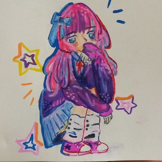 Telegram profile photo for Мяуция калякает (*^^*)