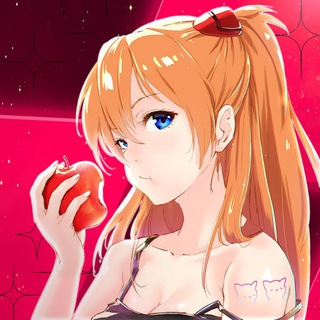 Telegram profile photo for ЕВАНГЕЛИОН