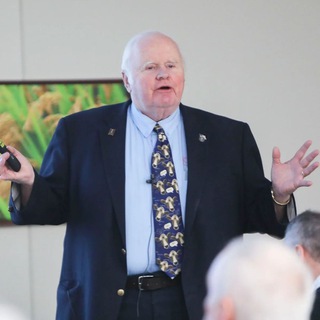 Telegram profile photo for Dr. Mike Hutjens