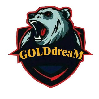 Telegram profile photo for GOLDDREAM