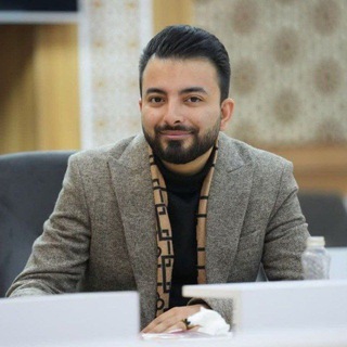 Telegram profile photo for آروین فرشی نعیم