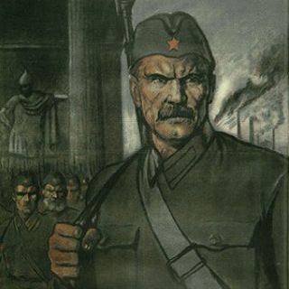 Telegram profile photo for Пропаганда победы и уничтожения врага в советской печати и массовой культуре