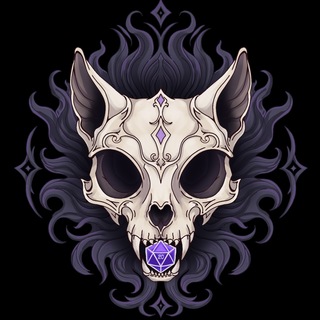 Telegram profile photo for MirraMortas | Art