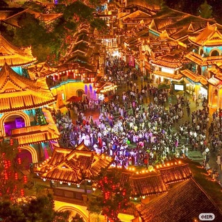 Telegram profile photo for 西安花满楼