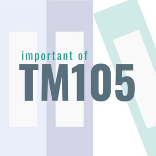 Telegram profile photo for Important Files | TM105