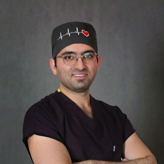 Telegram profile photo for دکتر امیرحسین داورپناه جزی