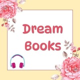 Telegram profile photo for Dream Books ✨