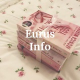 Telegram profile photo for 𝙀𝙪𝙧𝙪𝙨 𝙞𝙣𝙛𝙤
