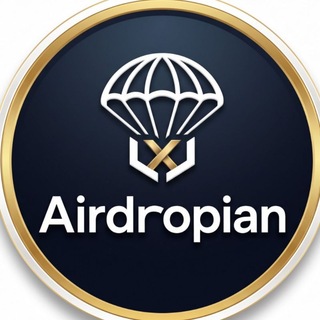 Telegram profile photo for Airdropian X