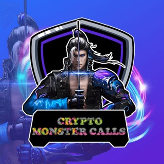 Telegram profile photo for CRYPTO MONSTER CALLS