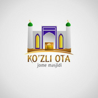 Telegram profile photo for КЎЗЛИ ОТА МАСЖИДИ